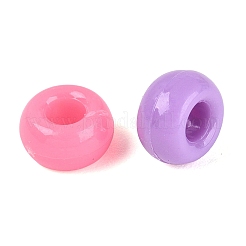 Perle di plastica opache&nbsp;KY-Q010-08