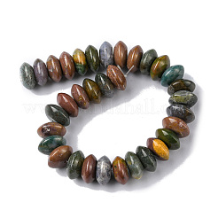 Natur Indien Achat Perlen Stränge&nbsp;G-F743-05E