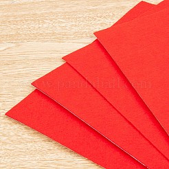 Selbstklebendes Filzgewebe&nbsp;DIY-WH0146-18C