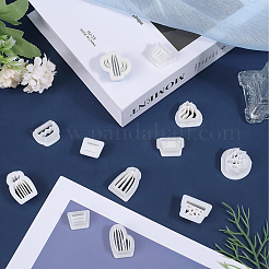 6 set di 6 stampi in argilla plastica pressata a forma di cactus&nbsp;TOOL-GF0003-40