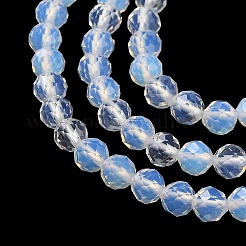 Opalite Perlen Stränge&nbsp;G-A233-A02-02