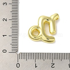 Perles en laiton&nbsp;KK-H478-24G-10