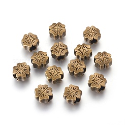 Perline stile tibetano&nbsp;PALLOY-14467-AB-FF