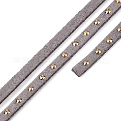 Corda suede imitato&nbsp;LW-Q016-5mm-1126