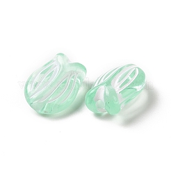 Perline acrilico trasparente&nbsp;OACR-E015-29