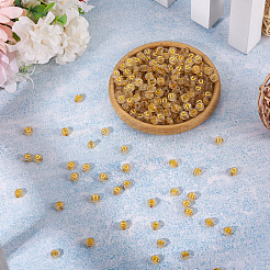 50 g de perles acryliques transparentes et lumineuses&nbsp;OACR-TAD0001-01U