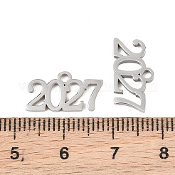 201 colgantes de acero inoxidable&nbsp;SA-CBA092A-01P