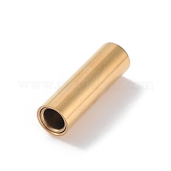 Chiusure magnetiche in acciaio inossidabile 304 con estremità incollate&nbsp;STAS-H187-01G
