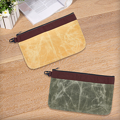 2 bolso de mano tipo clutch con cremallera&nbsp;ABAG-CL0001-56