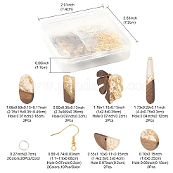 Kit de fabrication de boucles d'oreilles bricolage&nbsp;DIY-FS0004-95