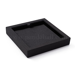 Boîtes de présentation de bijoux en bois&nbsp;ODIS-N021-06