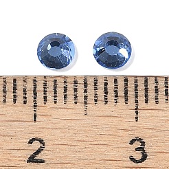 Glasflache Rückseite Strass&nbsp;RGLA-C002-SS16-206