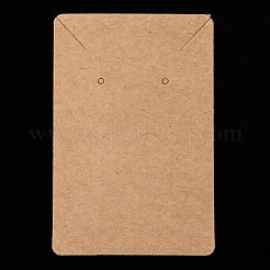 Karton Display-Karten&nbsp;CDIS-WH0005-04B