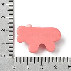 Undurchsichtige Decoden-Cabochons aus Harz&nbsp;RESI-C045-02C