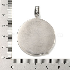 Wikinger-Anhänger aus chirurgischem Edelstahl 316&nbsp;STAS-E212-81AS