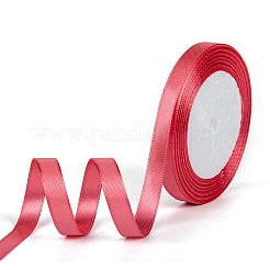 Nastro in raso tinta unita a faccia singola&nbsp;SRIB-S051-10mm-065