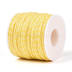Cordon tressé en polyester de 50 m&nbsp;OCOR-T017-02Q
