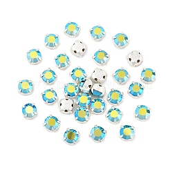 Preciosa® maxima crystal en copa para coser&nbsp;Y-PRC-SS29-50730-200-S