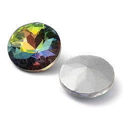 Glas Strass Cabochons&nbsp;GLAA-D016-03D