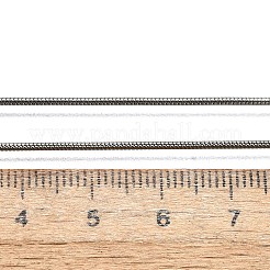 Anlaufgeschützte Schlangenketten aus Edelstahl 304&nbsp;STAS-M174-018P-A
