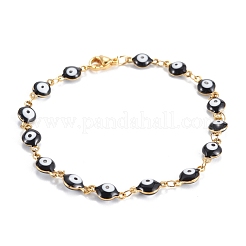Ensembles de bijoux en acier inoxydable 304&nbsp;SJEW-H086-03G-A