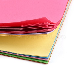 100 feuille de papier origami&nbsp;DIY-H151-01A