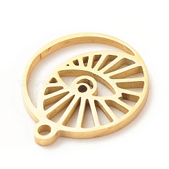 201 pendentifs en acier inoxydable&nbsp;X-STAS-G258-09G