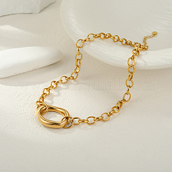 Bracelets à maillons en acier inoxydable 304&nbsp;FS-WG50FE5-02
