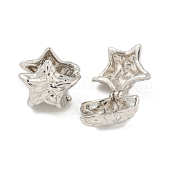 Pendientes de aro de latón&nbsp;LS-EJEW-Q799-03B-P