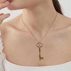25 pièces 5 styles pendentifs en alliage de style tibétain&nbsp;TIBEP-YW0001-90