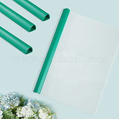 Ordnereinlage aus Kunststoff&nbsp;AJEW-WH20007-69B-01