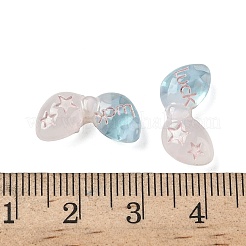 Transparenten Harzkügelchen&nbsp;RESI-D312-03B-01