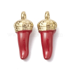 Pendentifs en acier inoxydable 304 avec placage ionique (IP)&nbsp;STAS-K277-06C