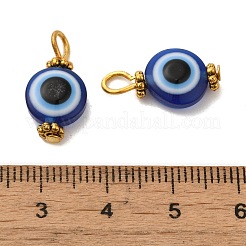Pendentif perles de résine de fer&nbsp;X1-PALLOY-JF00814