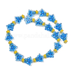 Perles de verre émaillé&nbsp;X2-LAMP-S070-05E