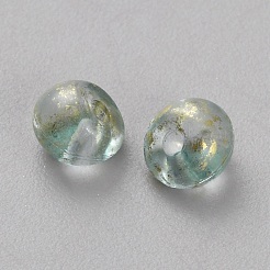 Perles en acrylique transparente&nbsp;OACR-CJC0007-07H