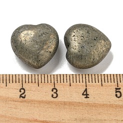 Natürliche Pyrit Perlen&nbsp;G-P531-A22-01