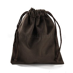 Aufbewahrungsbeutel aus Samt für Schmuck mit Kordelzug&nbsp;ABAG-P013-02C-02
