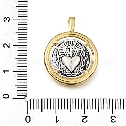 Pendentifs en laiton religion&nbsp;KK-CBA7EC9-01B