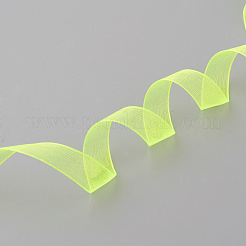 Ruban d'organza&nbsp;RS10mmY-057