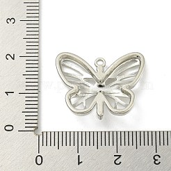Legierung rhinestone-anhänger&nbsp;ENAM-I060-16P