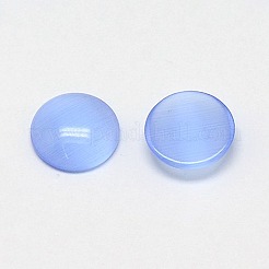 Cabochons di occhio di gatto&nbsp;CE-J002-5mm-07