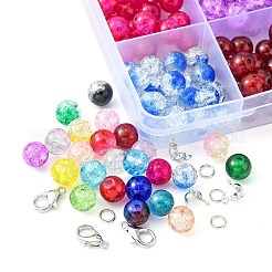 Kit de fabrication de bracelets de bricolage&nbsp;DIY-FS0003-63
