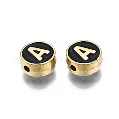 Abalorios de aleación de esmalte&nbsp;ENAM-N052-006-02A-RS