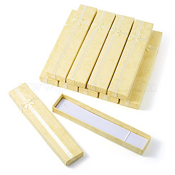 Halsketten-Schmuckkästchen aus Pappe&nbsp;CON-TAC0014-07E