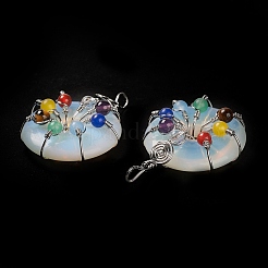 Opalite Anhänger&nbsp;G-A031-01P-03