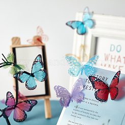 3 ensemble de 3 styles d'autocollants muraux en PVC&nbsp;DIY-GA0002-14