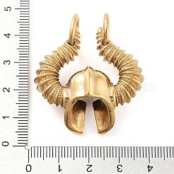 Ionenplattierung (IP) 304 Edelstahlanhänger&nbsp;STAS-R225-32AG