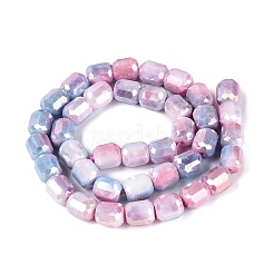 Brins de perles de verre électrolytiques anti-ternissement&nbsp;EGLA-N027-03A-03