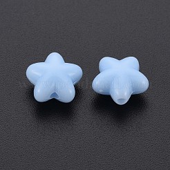 Perles acryliques opaques&nbsp;MACR-S373-26-A08